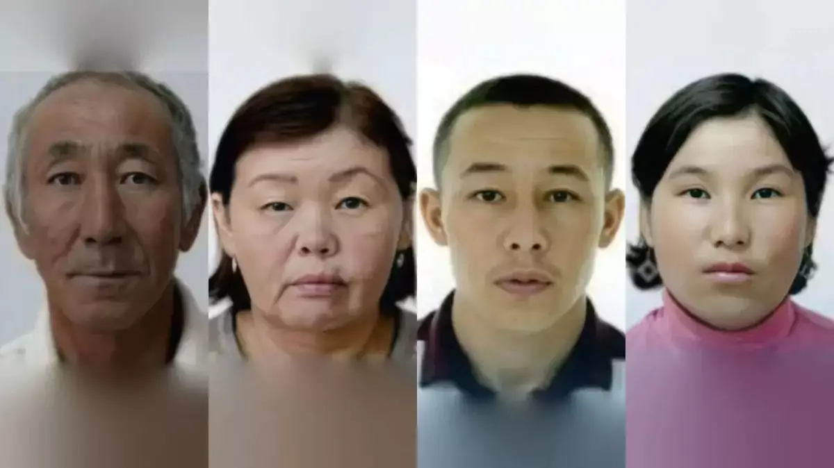 Атырауда бүтін бір отбасының жұмбақ жағдайда жоғалуына байланысты қылмыстық іс қозғалды