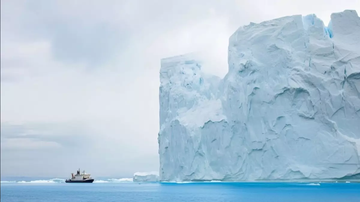 Ледник Туэйтса — «Ледник Судного дня» стремительно тает: что говорят ученые