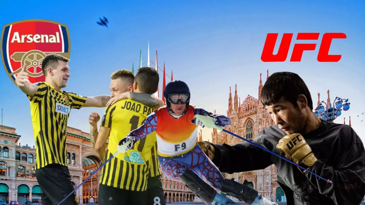 Олимпиада, мундиаль, камбэк: 2026 жыл Қазақстан спорты үшін қандай болмақ?