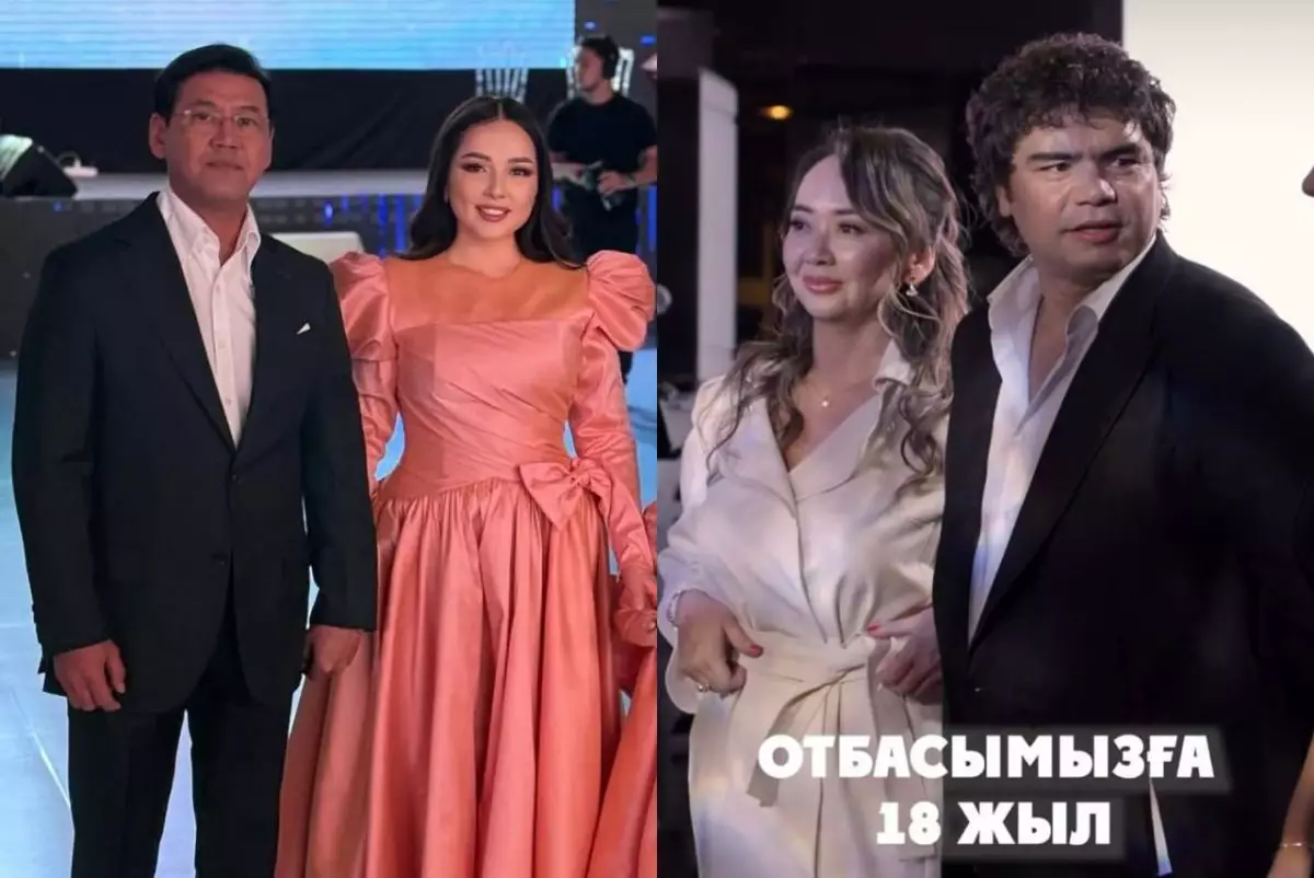 «Кенжебектің бажасы»: Жанболат пен Жазираның кіммен құда болатыны белгілі болды (ФОТО)