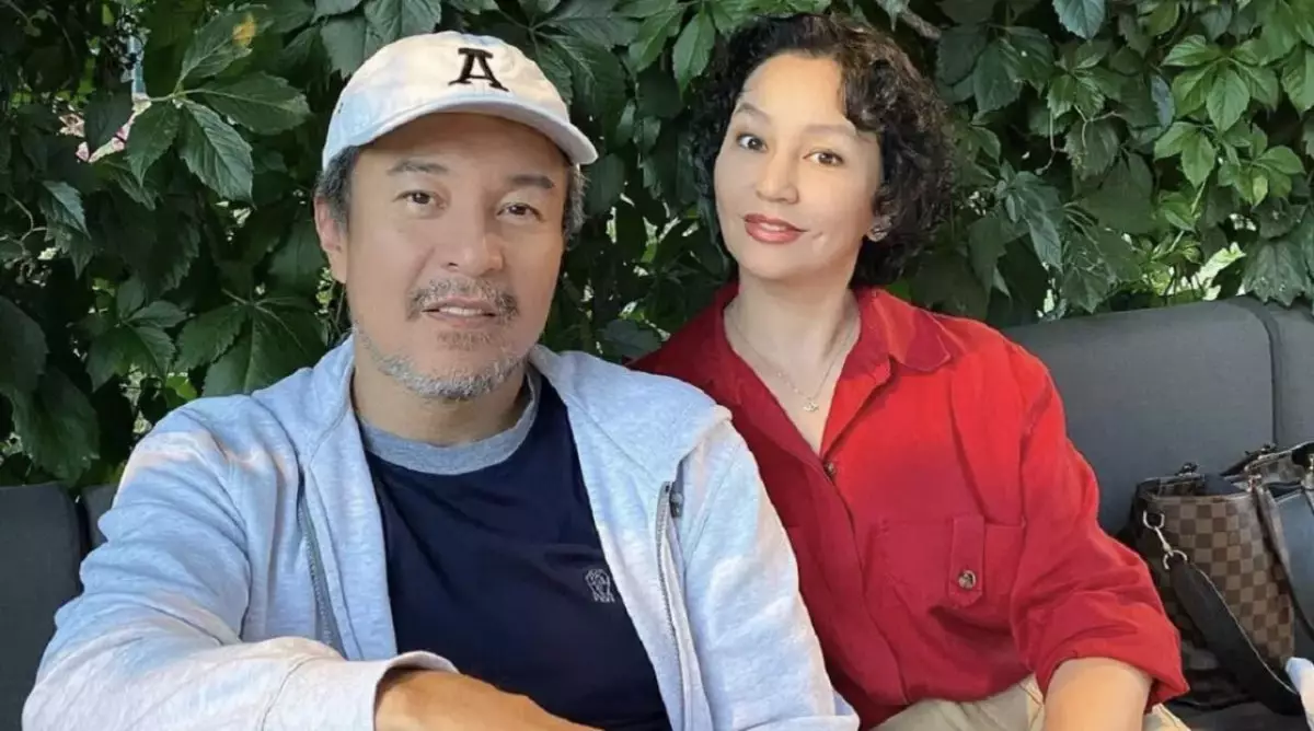 Акан Сатаев сделал заявление после публичных слов бывшей супруги