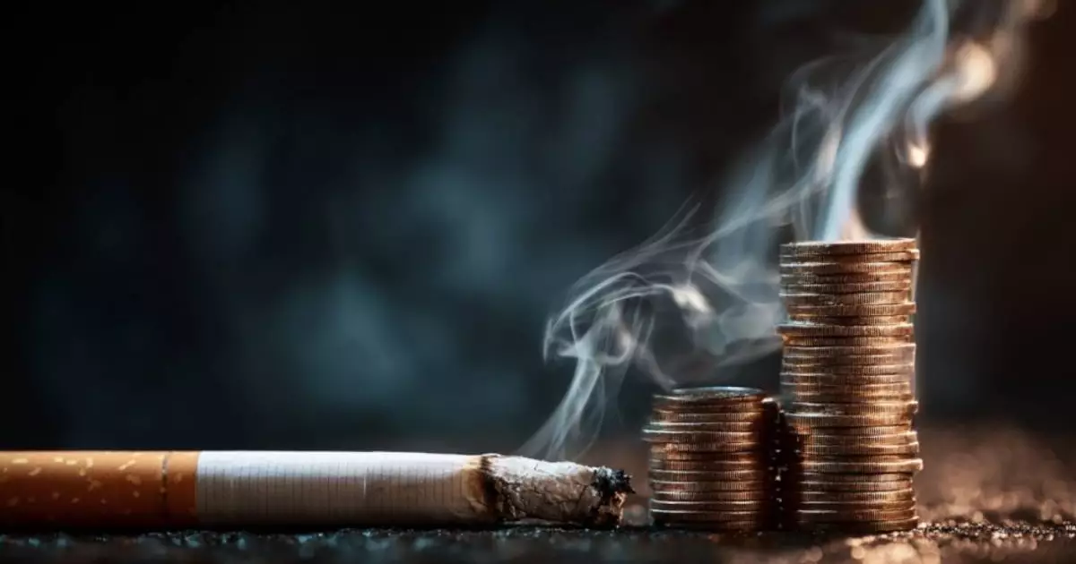  Сигареты подорожали в Казахстане 