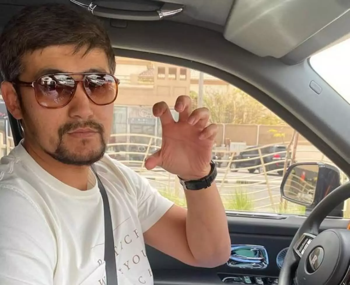 Супруга Дикого Армана рассказала о его состоянии и планах защиты