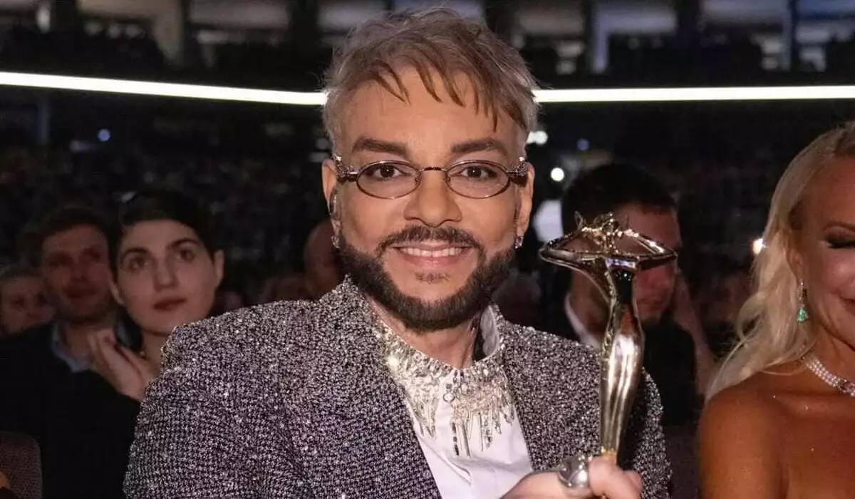 «Больше не приезжай»: казахстанцы раскритиковали Киркорова после финала шоу «Звезды»