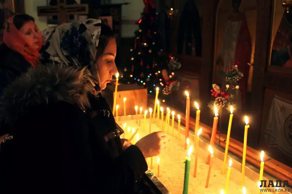 Как пройдёт празднование Рождества в Актау - новости на Lada.kz 05.01.2026