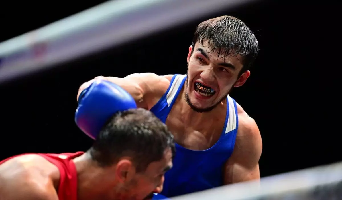 50 лучших боксеров Казахстана готовятся к новому сезону