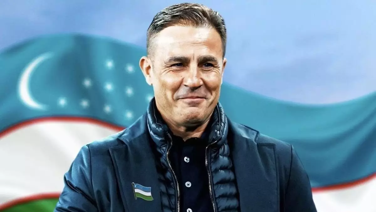 Тренер сборной Узбекистана решил обновить команду перед Чемпионатом Мира