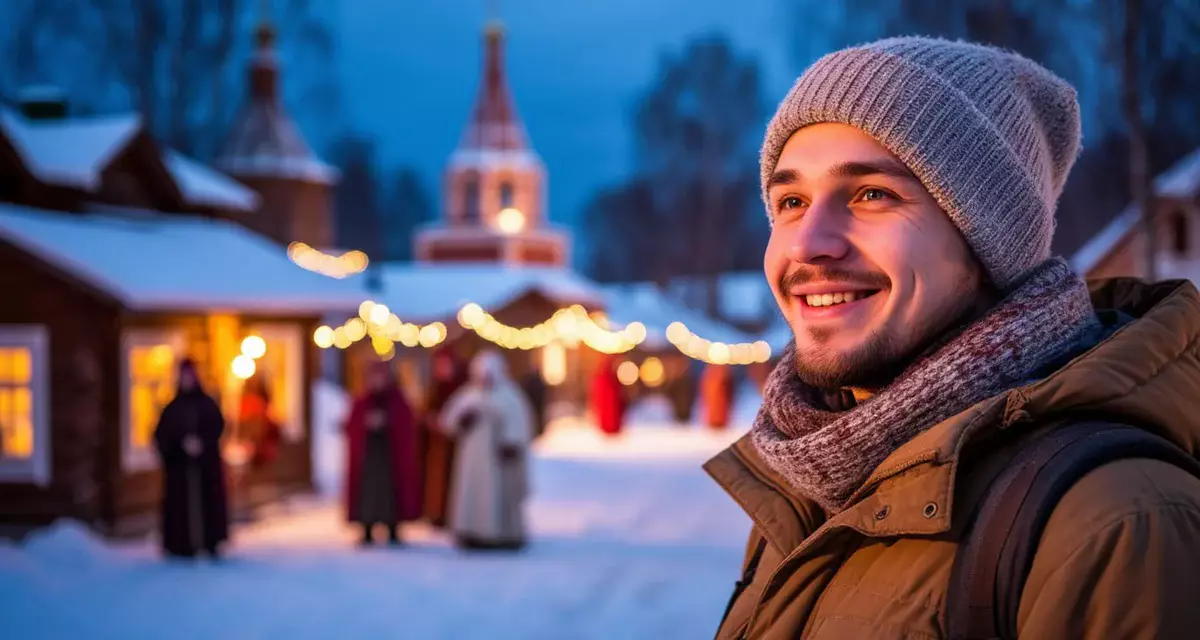 Где и как русские туристы встречают Рождество в Казахстане