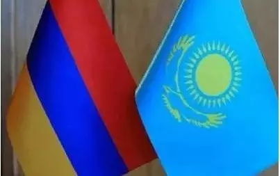 Казахстан намерен подписать соглашение о транспортном маршруте в обход России с участием Армении.