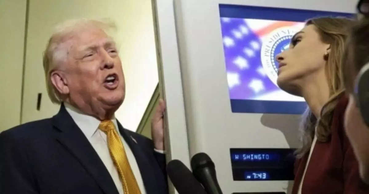  Трамп Колумбия, Мексика және Кубаға ескерту жасады 