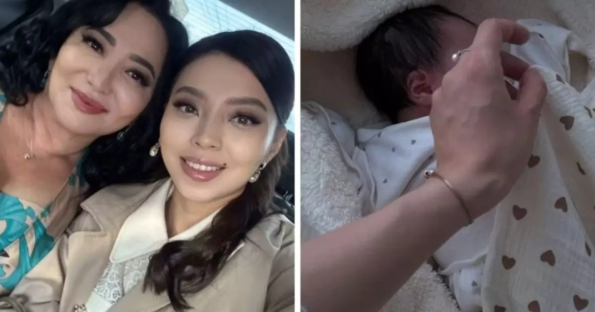  Қайрат Нұртастың інісі Аян Нұртас әке атанды 