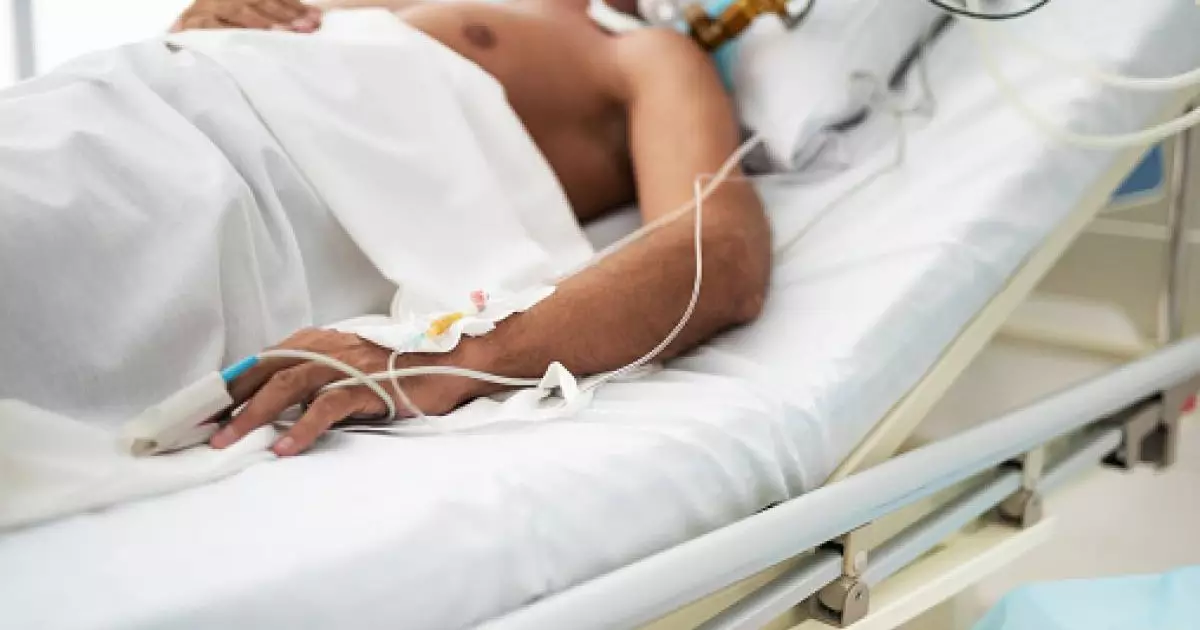  Марқұм адамның доноры салынды: Елге танымал спортшы ауыр операция жасатты (ФОТО) 