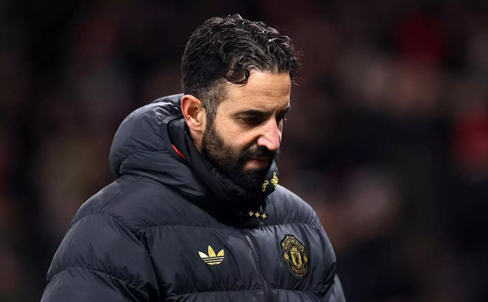 Официально «Манчестер Юнайтед» отправил Аморима в отставку