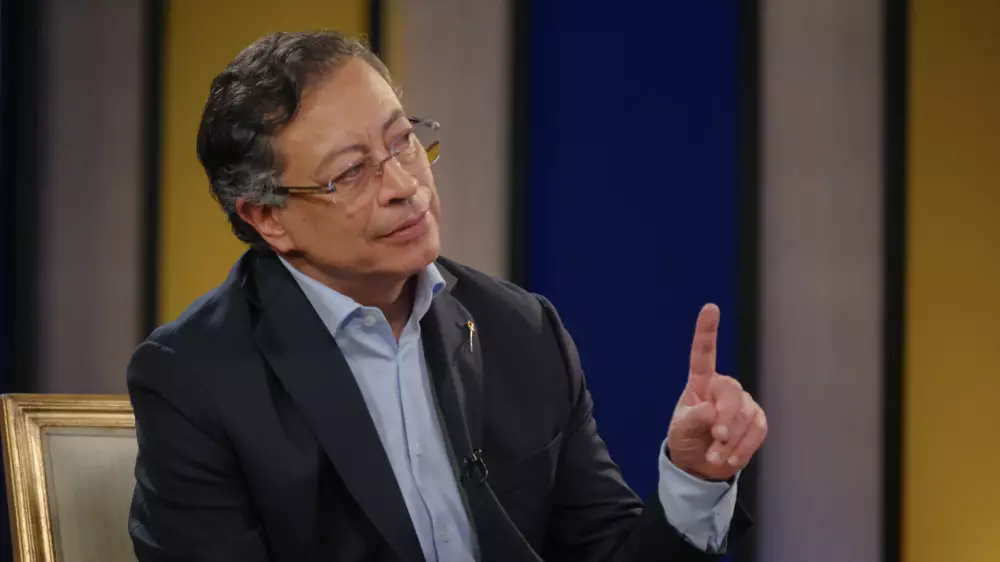 “Возьму оружие“. Президент Колумбии попросил защиты у народа после угрозы Трампа