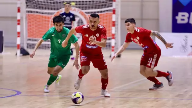 "Кайрат" рискует потерять еще одного лидера сборной Казахстана