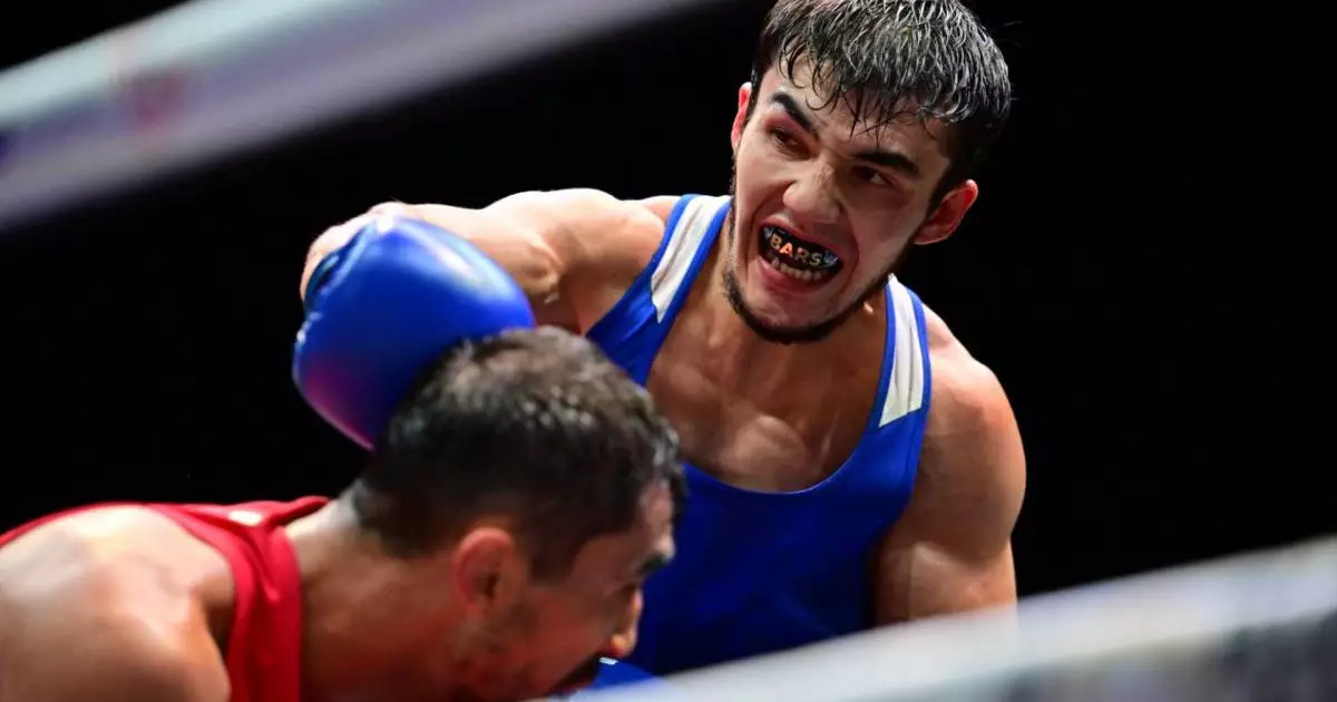  Қазақстандық боксшылар жаңа маусымға дайындықты бастады 