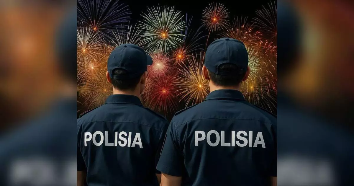  Абай облысында заңсыз пиротехникалық бұйым сатқандар ұсталды 