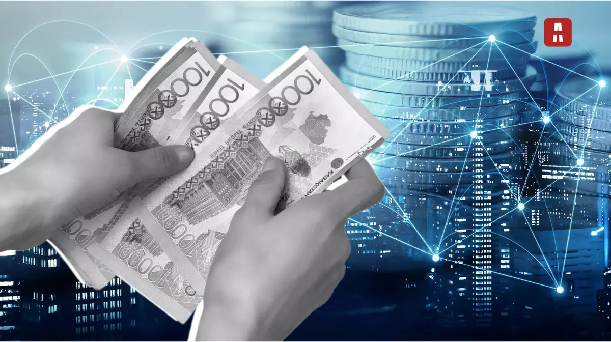 Нацбанк продал $15,2 млрд валюты в 2025 году, тенге укрепился