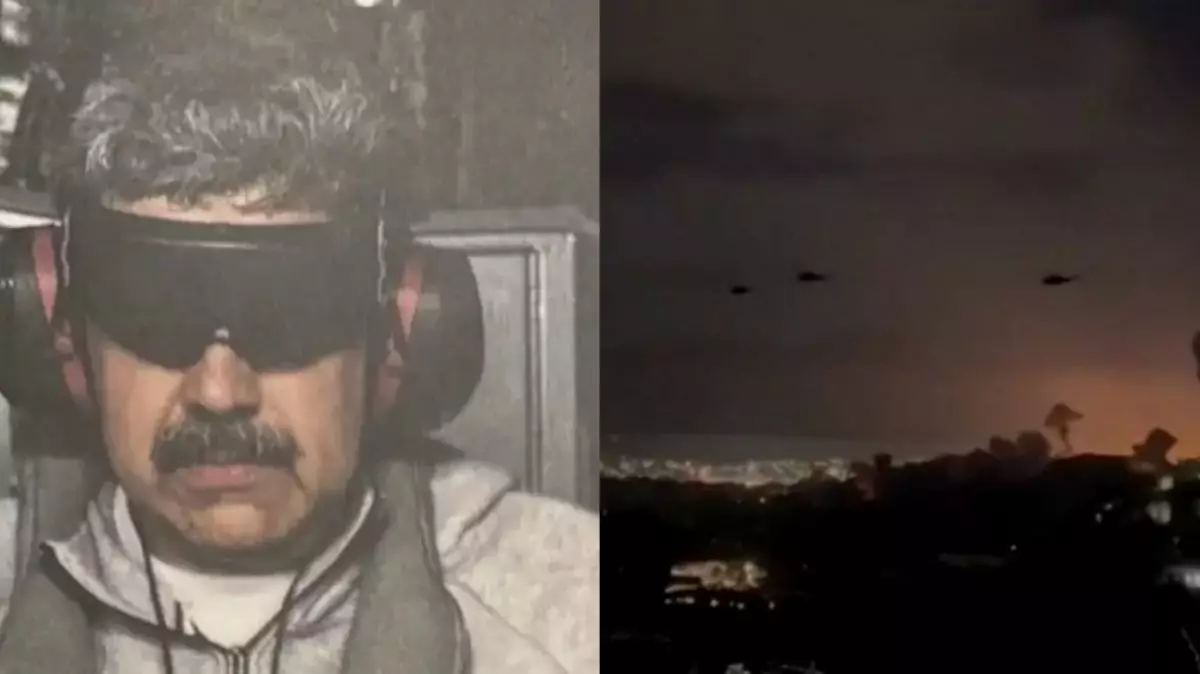 Мұнайға бай елдердің бағы мен соры: АҚШ Венесуэла президентін бір түнде қалай ұстады?