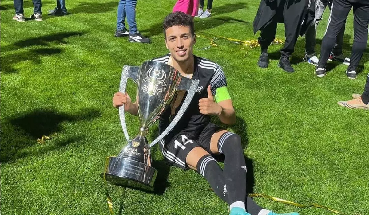 «Тобол» подписал лучшего игрока «Шерифа»