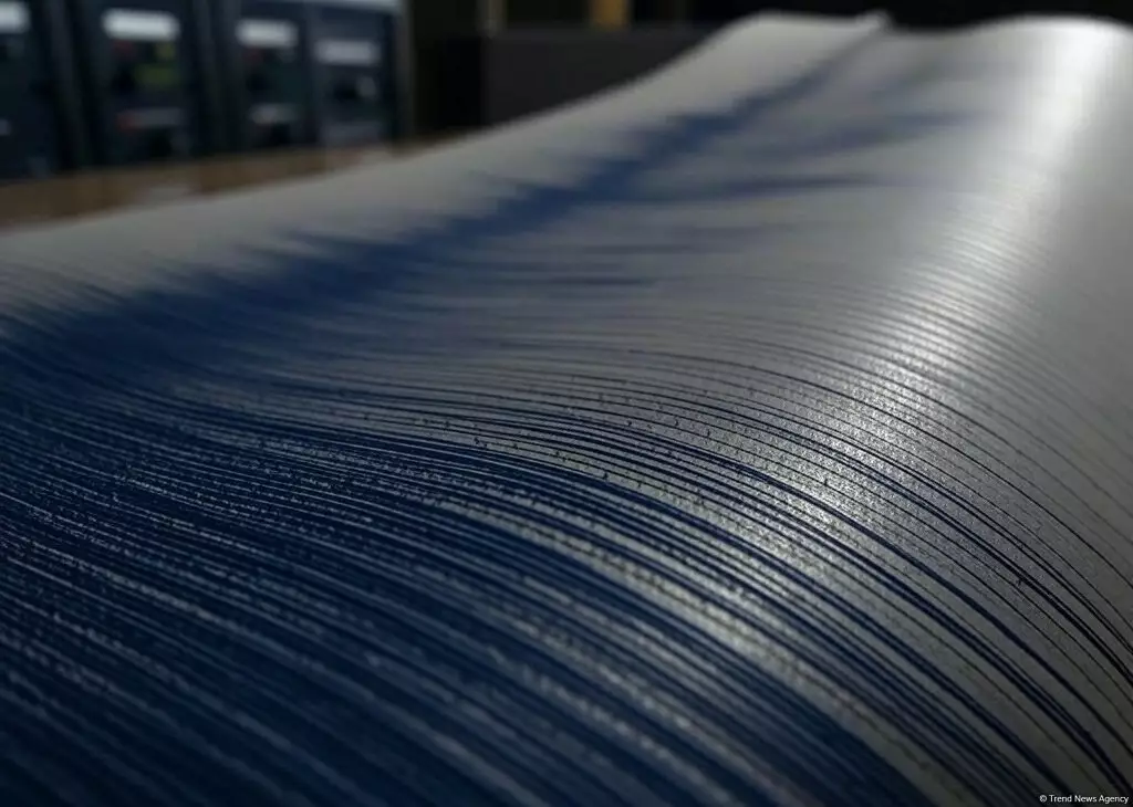 Землетрясение произошло в Казахстане.