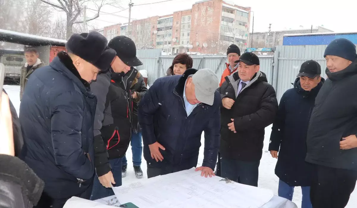 Мәжіліс депутаттары Алтай қаласындағы су инфрақұрылымын тексерді