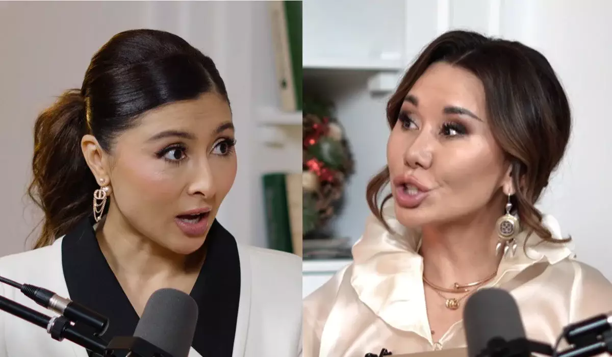 «Я еще молода»: Динара Сатжан призналась, что планирует ребенка и думает об ЭКО