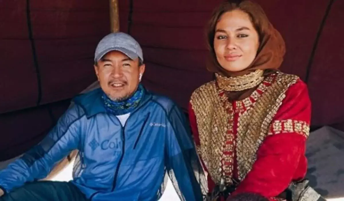 «Причина развода – не Альмира»: Акан Сатаев выступил с заявлением после интервью экс-жены