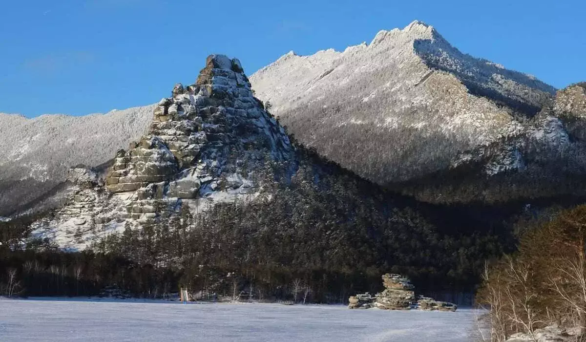 Изменились тарифы на въезд авто в нацпарк Бурабай