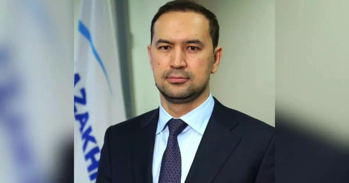  Руслан Өскенәлі «Қазақмыстың» басшысы болды 