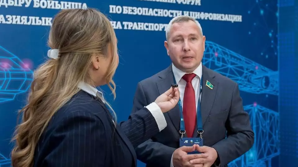 Депутат Президент сұхбатындағы көлік-логистика бағытын бағалады