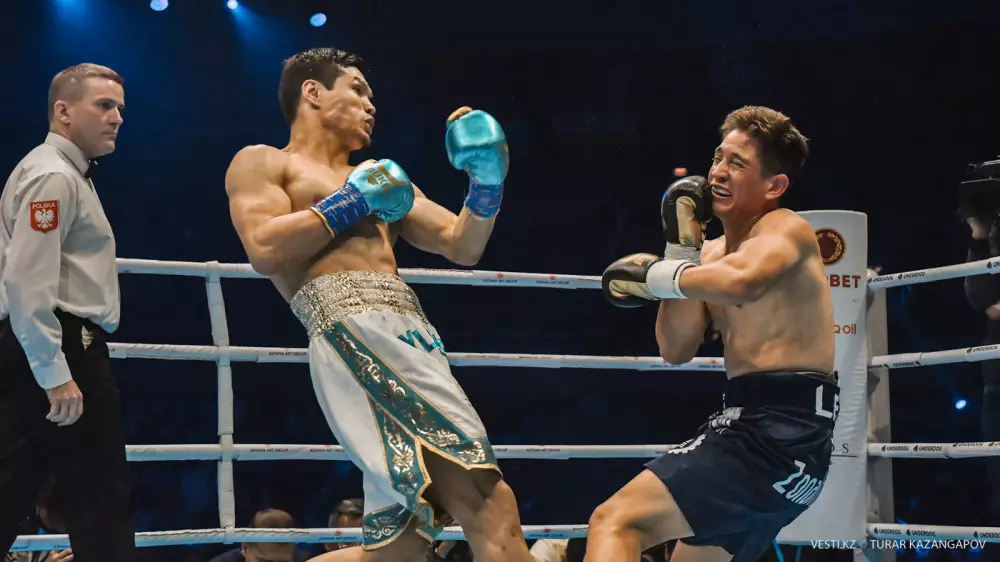 Интервью с Данияром Елеусиновым — о бое с Токтаром и золоте Олимпиады