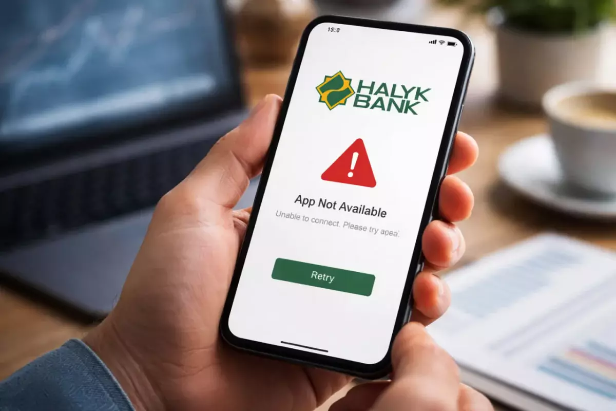 Приложения Отбасы банка и Halyk Bank не работают: как оплатить кредит без просрочки