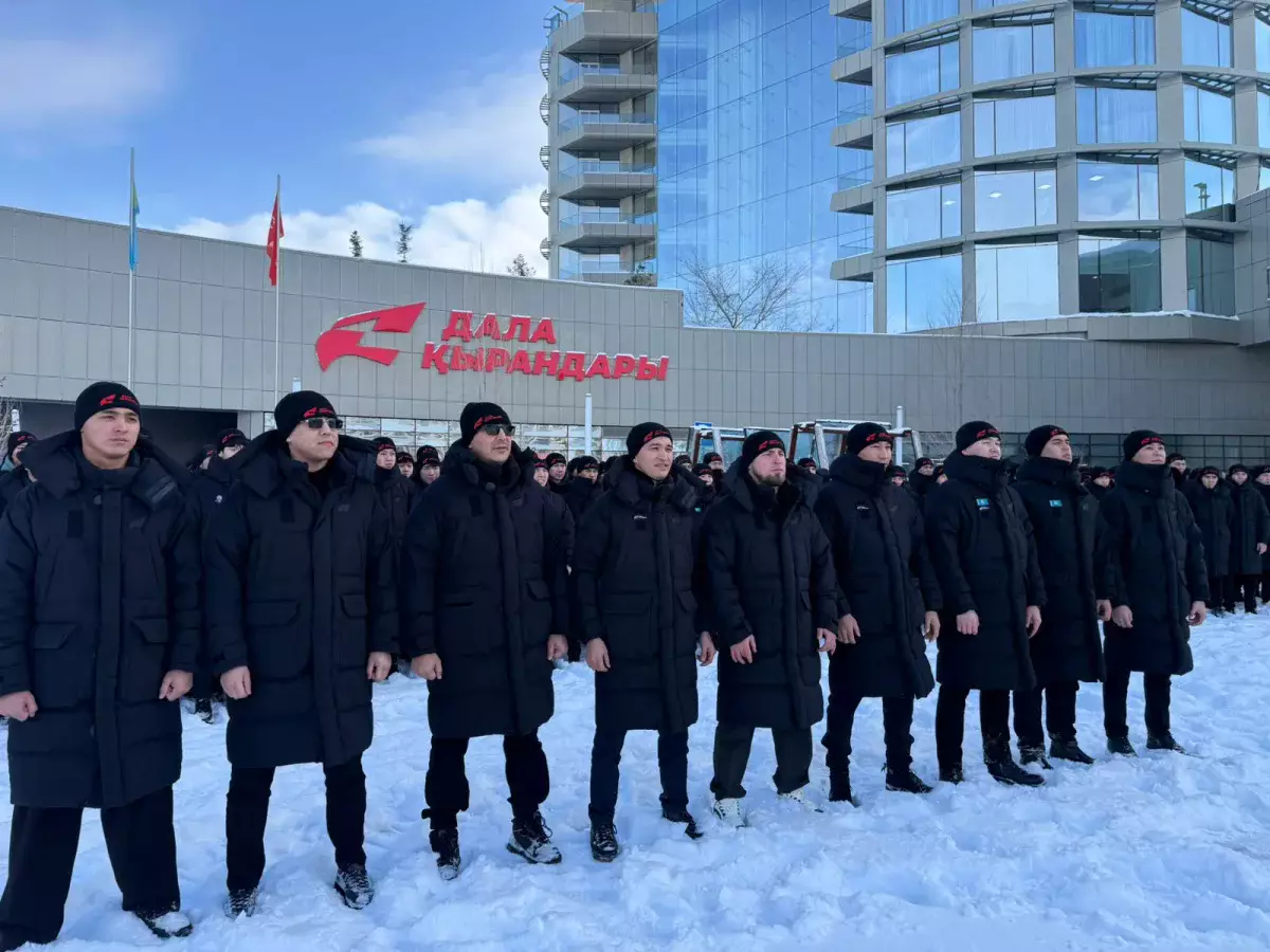 Казахстанские общественники провели первые рейды против наркобизнеса в 2026 году