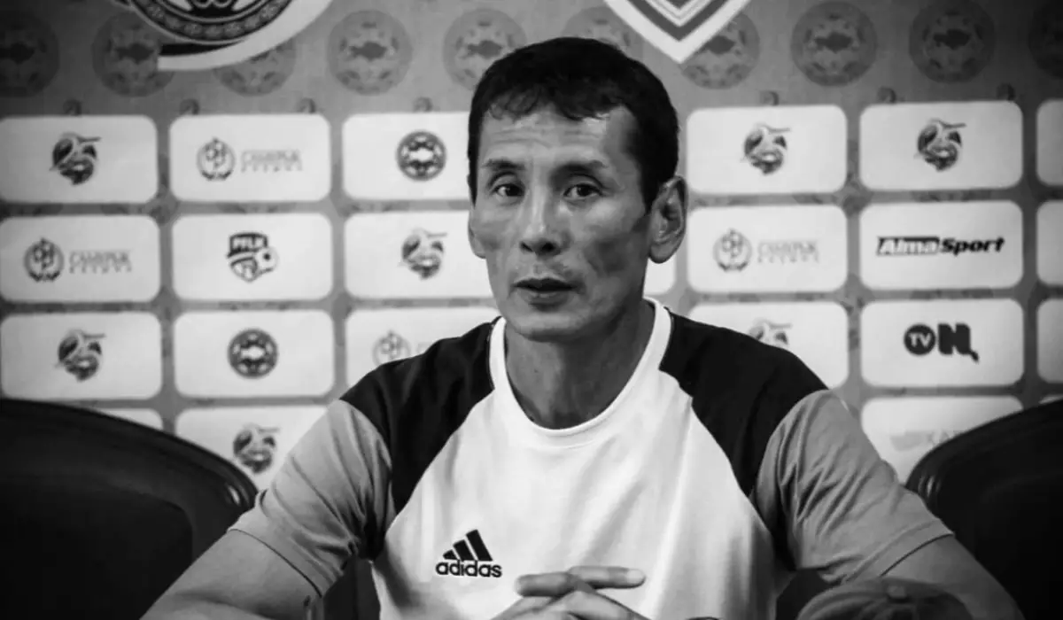 Танымал қазақ футболшысы өмірден өтті