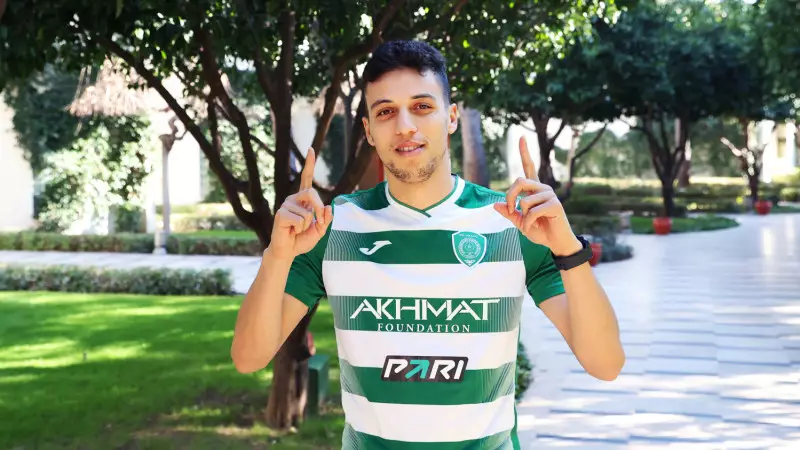 «Тобыл» марокколық футболшыны қатарға қосты