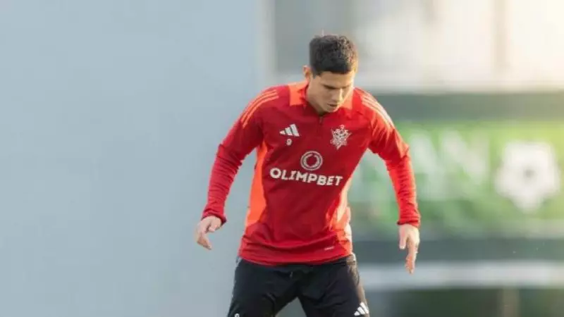 Оралхан Өміртаевтың жаңа клубы белгілі болды