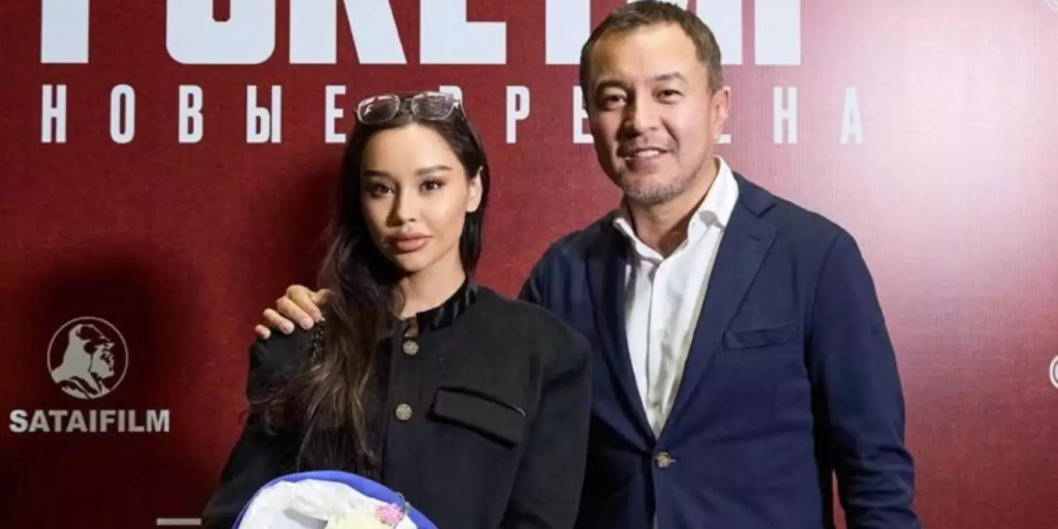 «Анамды ешкім тастап кеткен жоқ»: Ақан Сатаевтың қызы тараған қауесетке нүкте қойды