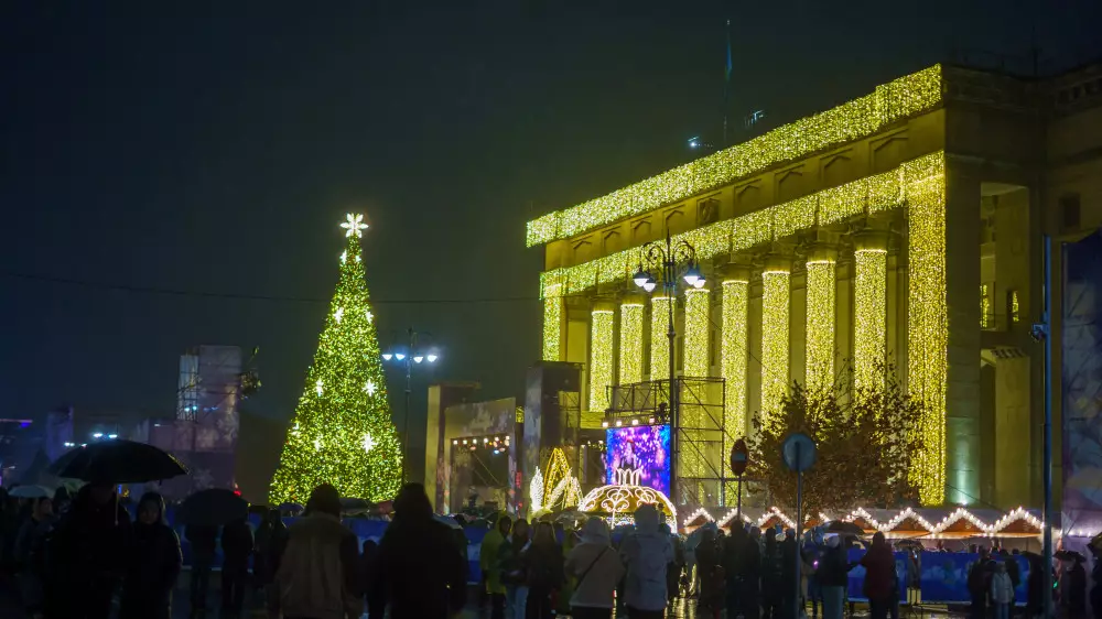 Иностранные гости: сколько туристов провели новогодние каникулы в Казахстане