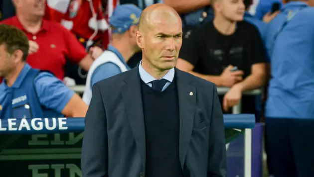 Топ-клуб АПЛ нацелился на назначение Зидана на фоне увольнения тренера