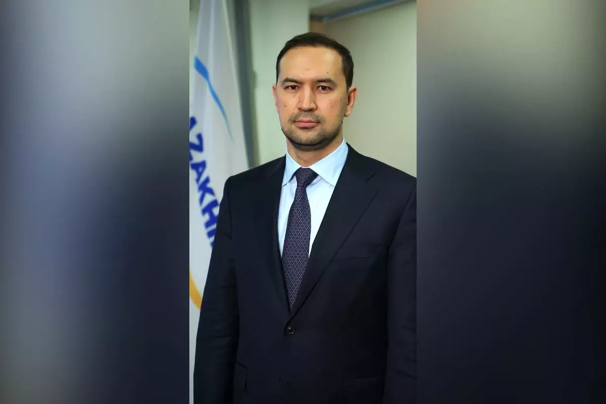 Акционер ауысқан соң "Қазақмыс" корпорациясын Руслан Өскенәлі басқаратын болды