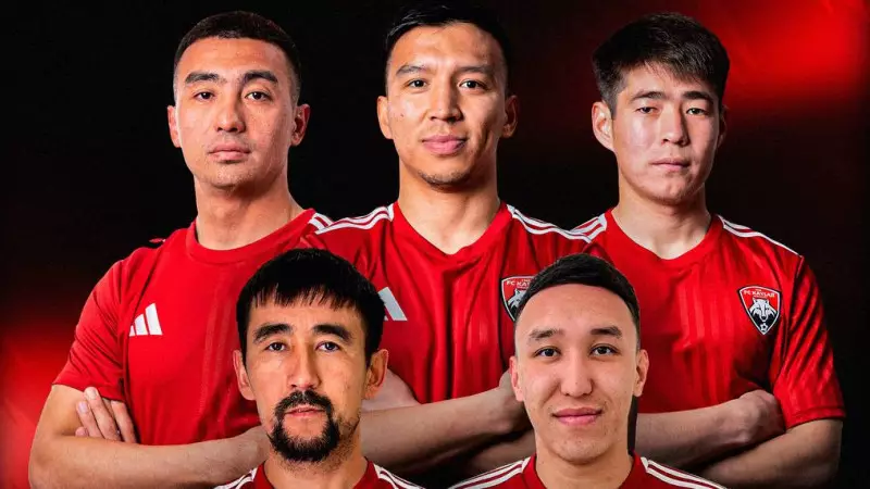 «Қайсар» сапынан тағы бес футболшы кетті