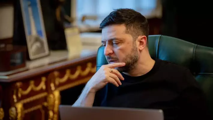 Зеленский заявил о двух сценариях развития ситуации для Украины