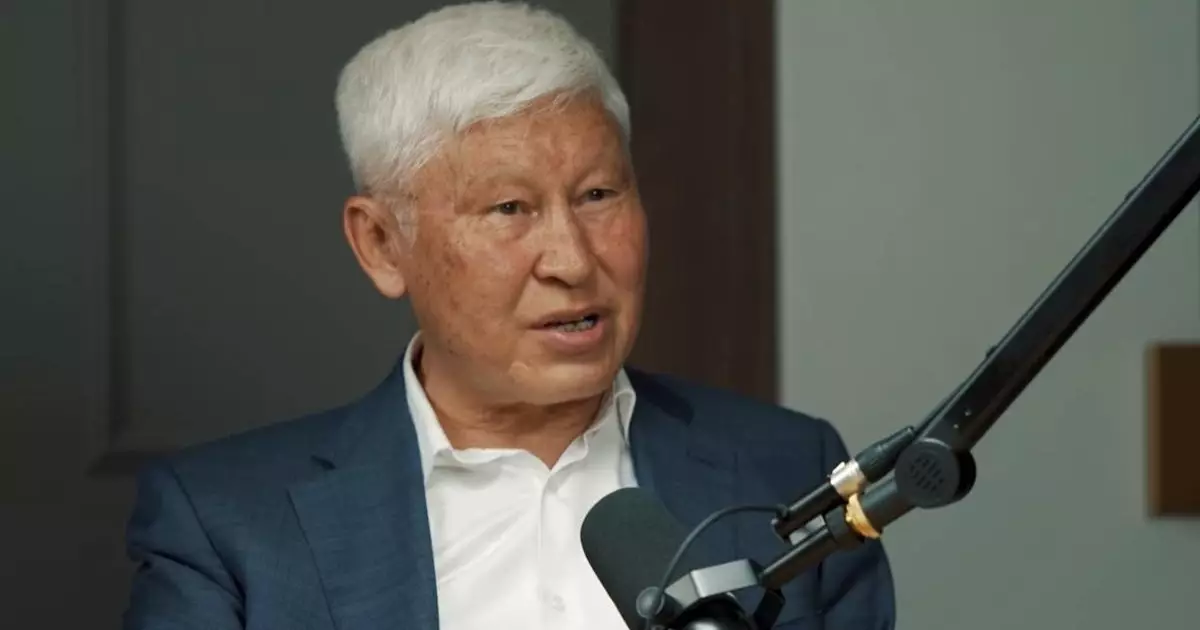  `Қазақтың ажырасу мен ойнастық қылудан басқа проблемасы жоқ` – Асқар Жұмаділдаев шындықты айтты (ВИДЕО) 