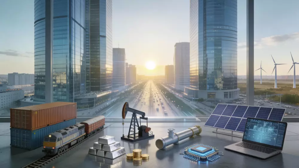 Локализация и инвестиции: зарубежные эксперты оценили перспективы Казахстана в 2026 году