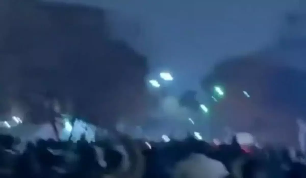 Массовые протесты в Иране: не менее 16 человек погибли за неделю