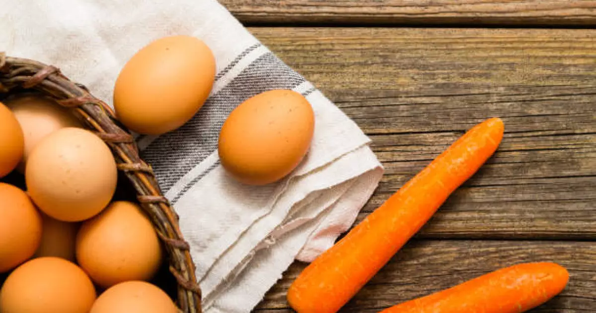   Желтоқсан айында сәбіз, қант және жұмыртқа бағасы арзандады   