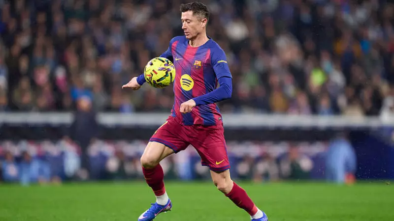 Роберт Левандовский футбол мансабын қашан аяқтайтынын айтты