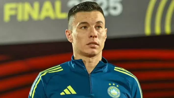 Игорь Сергеев перешел из «Пахтакора» в иранский «Персеполис»