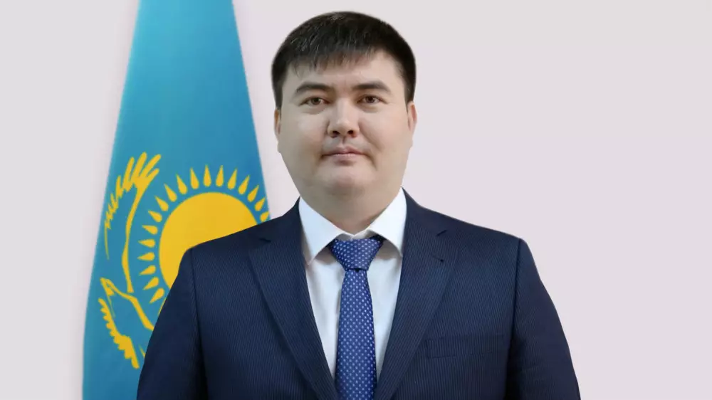 Экс-чиновник возглавил “дочку“ “КазМунайГаза“